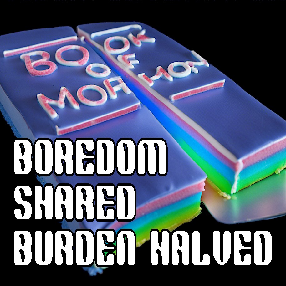 Mosiah 29: Boredom Shared, Burden Halved Mosiah 29: Boredom Shared, Burden Halved