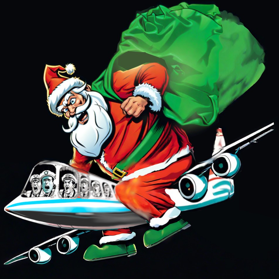 Alma 2: Too Many Captains Spoil the Plane Alma 2: Too Many Captains Spoil the Plane