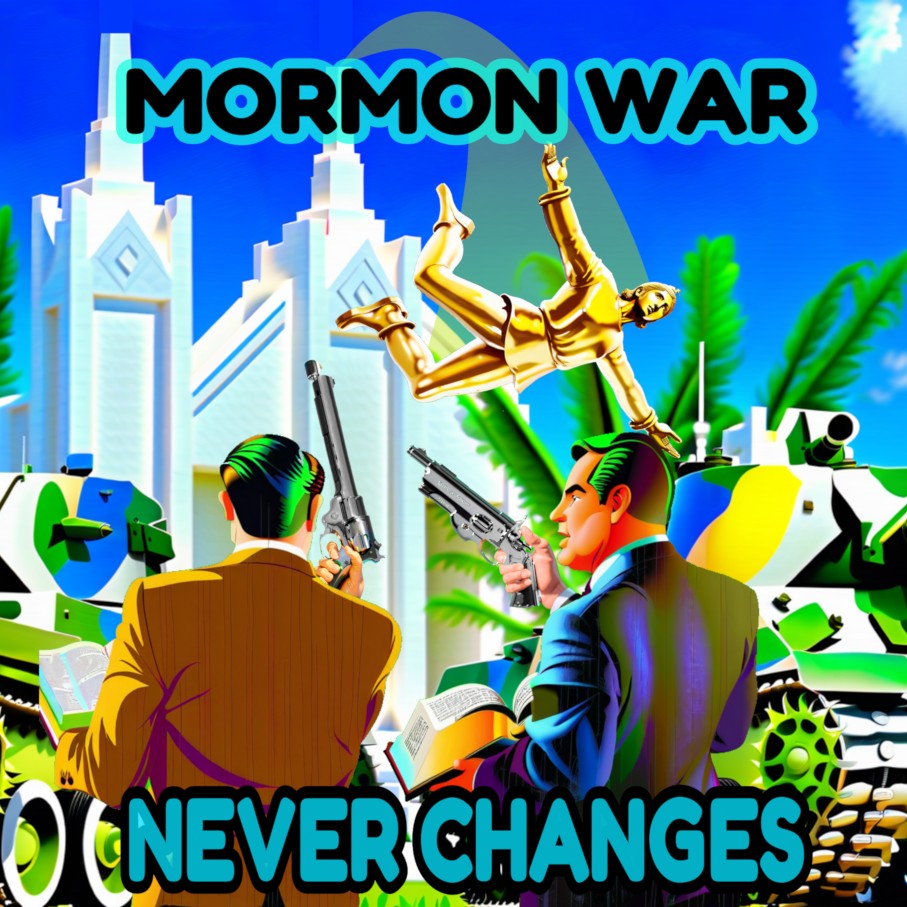 Roasting Saints 22: Mormon War Never Changes Roasting Saints 22: Mormon War Never Changes