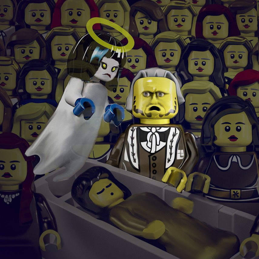 Alma 7: Bowels of Mercy Alma 7: Bowels of Mercy