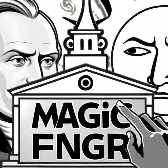 Roasting Saints 26: Magic Finger Roasting Saints 26: Magic Finger