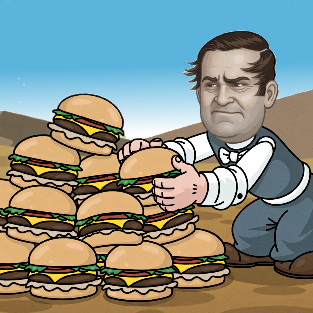 Roasting Saints 27 Roasting Saints 27