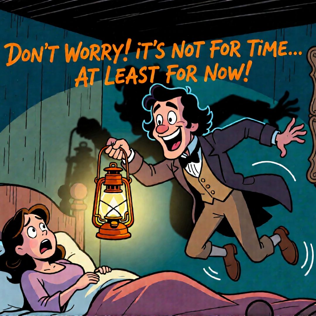 Roasting Saints 28: Don't worry, it's not for time. episode artwork