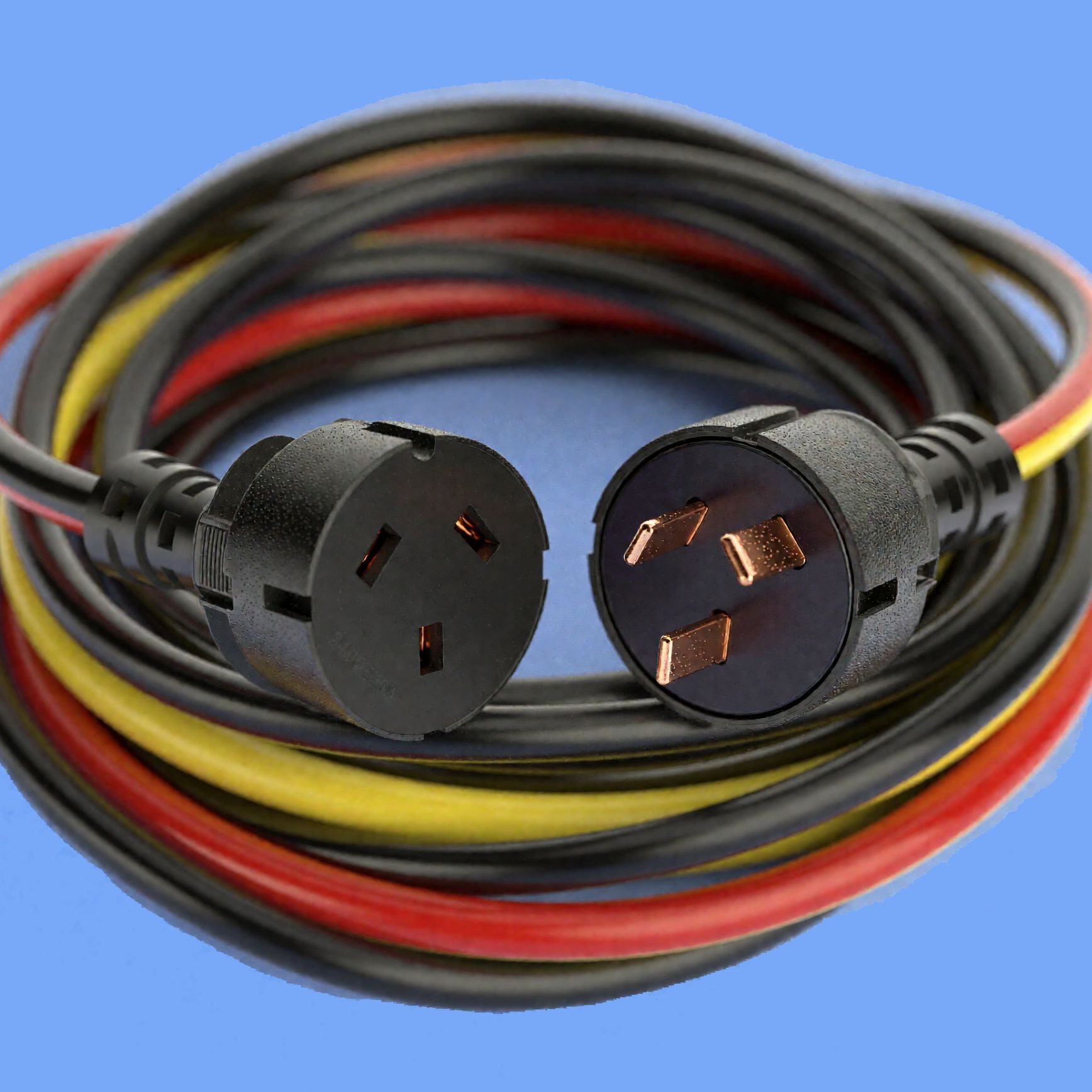 Alma 14-15: Powercord episode artwork