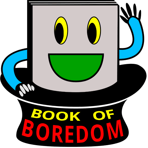 Book of Boredom